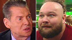 ''Can you not do it anymore?''- How an irate Vince McMahon berated Bray Wyatt in front of a WWE legend