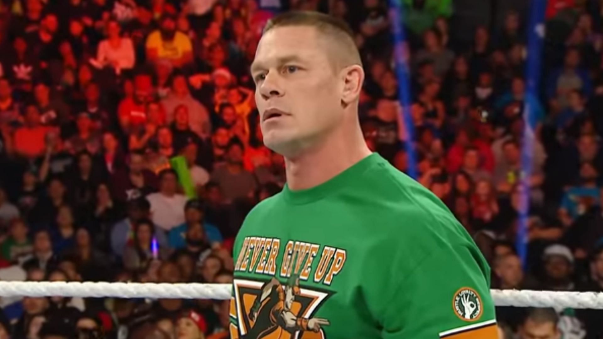 John Cena is one of WWE&rsquo;s most respected superstars.
