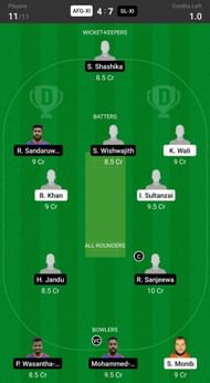 Fantasy suggestion #2