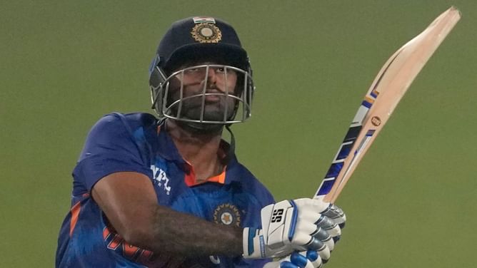 "इस उम्र में सूर्यकुमार यादव को ज्यादा मौके नहीं मिलते हैं तो उचित नहीं होगा" - पाकिस्तान से आई बड़ी प्रतिक्रिया