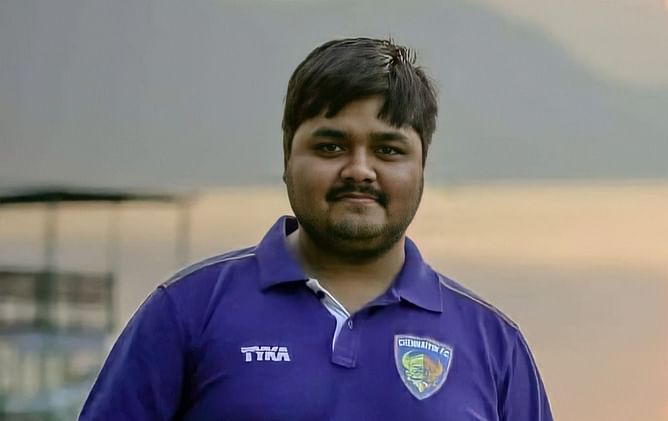 "Clubs with CFC's history will not settle for anything less than the trophy in whichever tournament we participate." - Pratham Basu outlines Chennaiyin FC's aim ahead of the new season