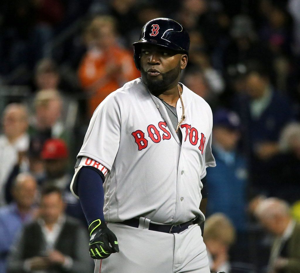 MLB - David Ortiz became a legend in Boston by leading the