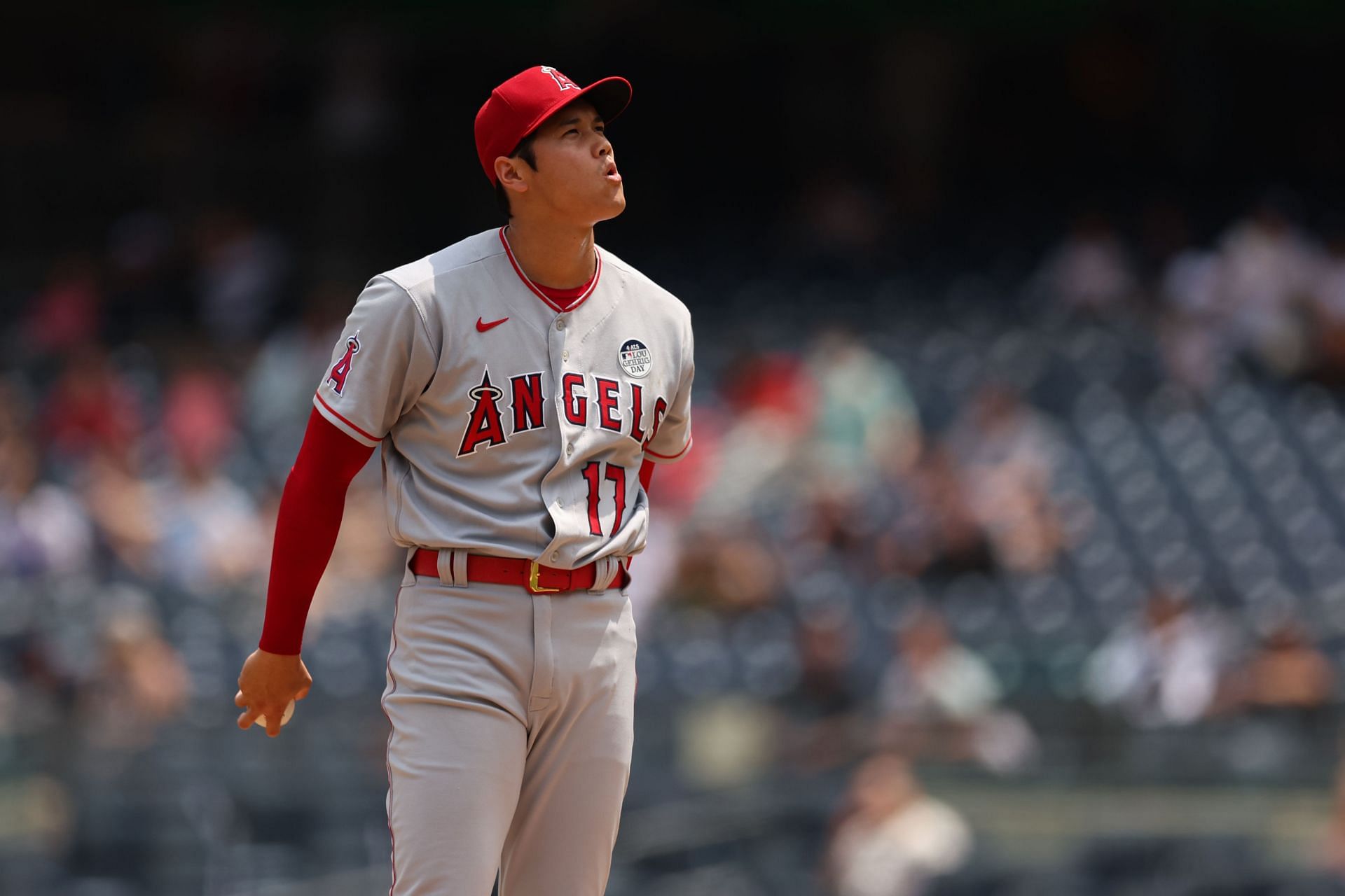 Los Angeles Angels v New York Yankees - Game One