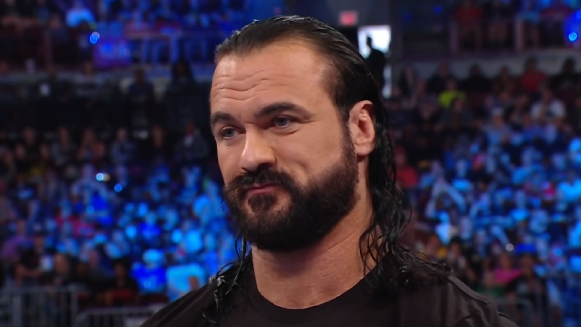 SmackDown star Drew McIntyre is one of WWE&#039;s most prominent full-time competitors.