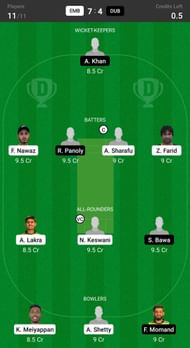 Fantasy suggestion #1