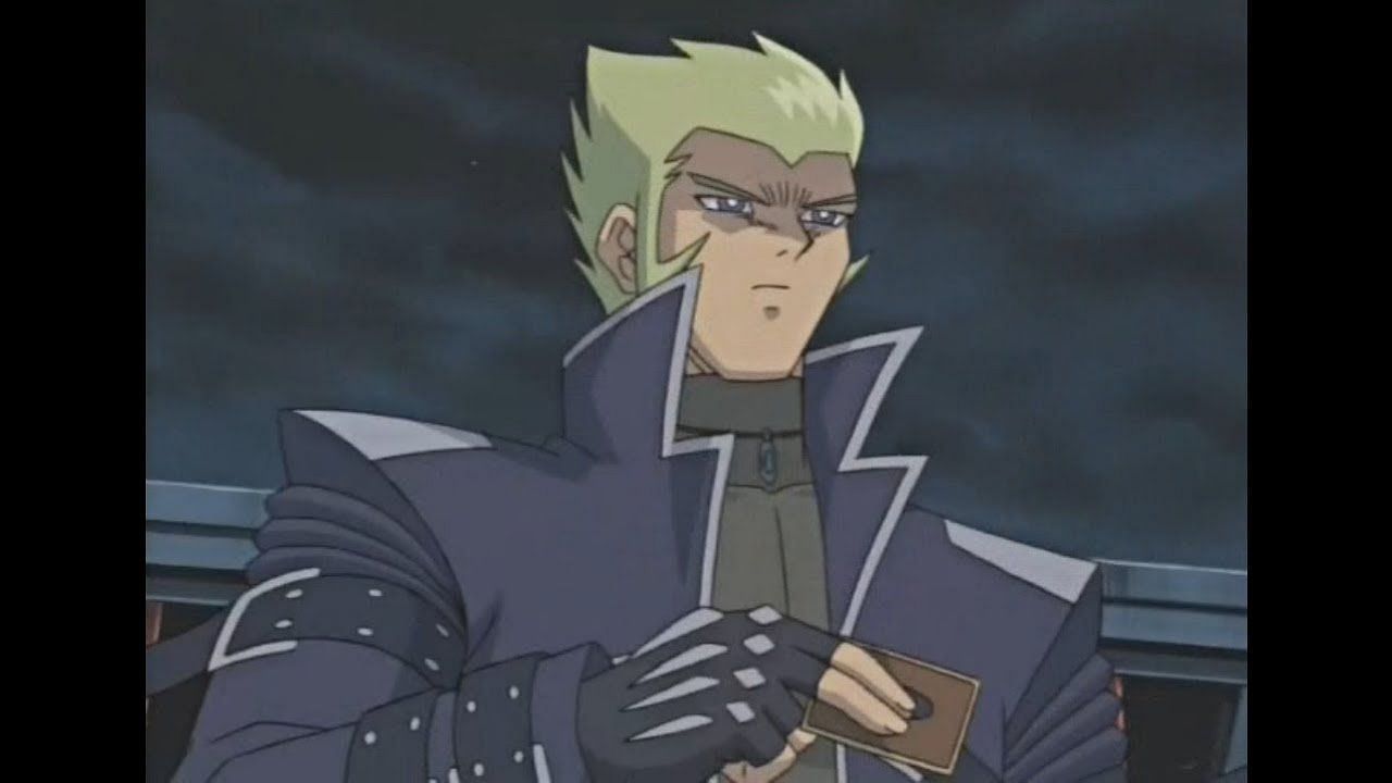 Rafael in the anime (Image via Toei Animation)