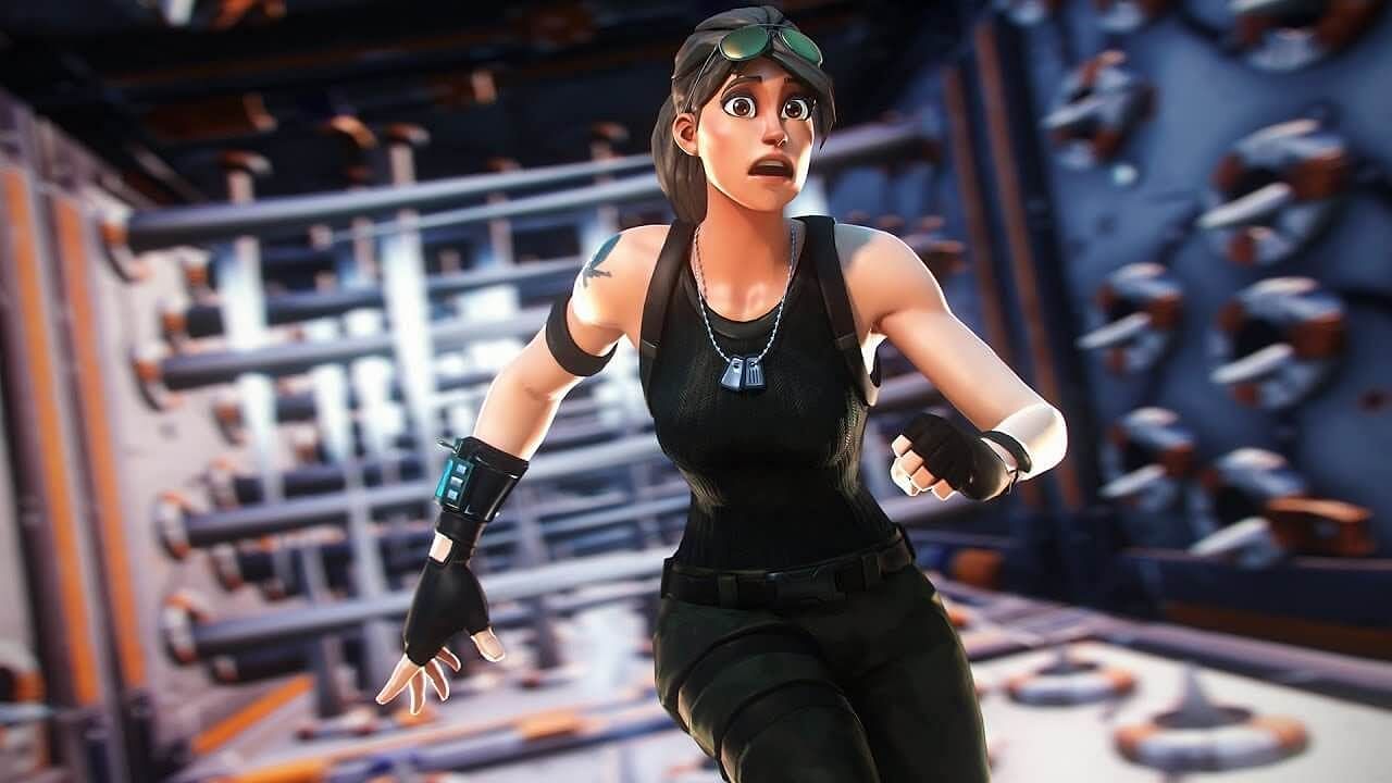 Commando  Fortnite, Commando, Epic games fortnite