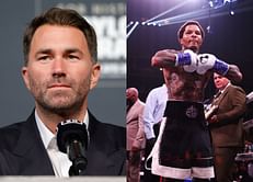 "We will make him a huge offer"- Eddie Hearn discusses timeline to approach Gervonta Davis