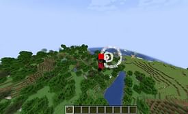 Minecraft Redditor messes with particles, makes awesome effect