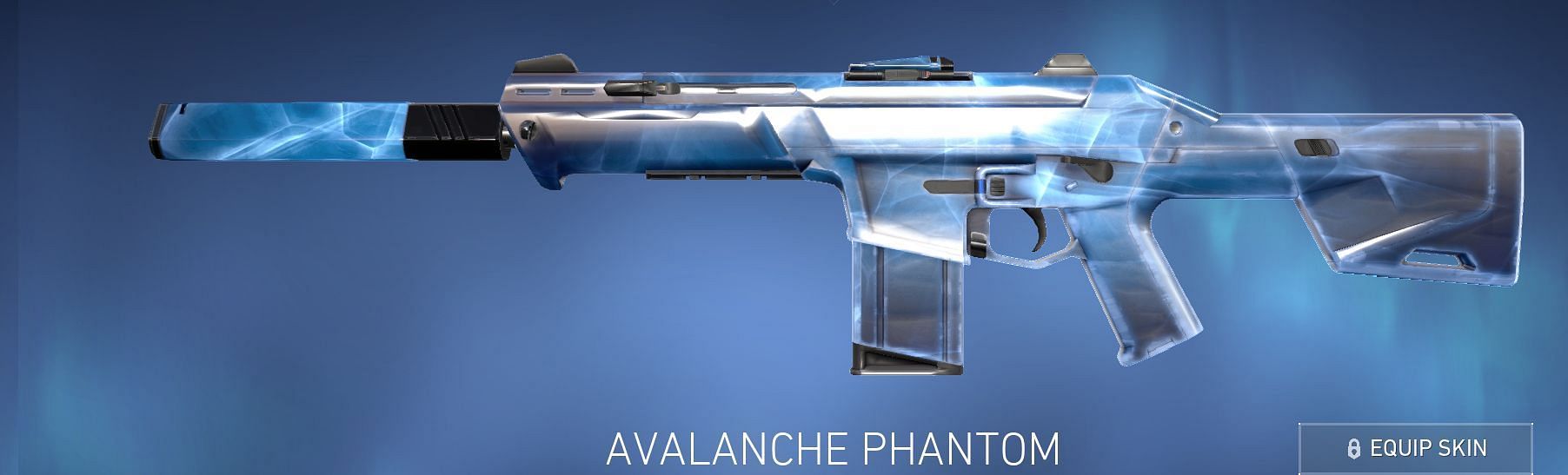 Avalanche Phantom (Image via Riot Games)