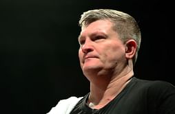 "He was suicidal, he was heavily drinking"- Ricky Hatton reveals how he got back into boxing shape