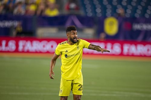 Nashville SC take on DC United this weekend