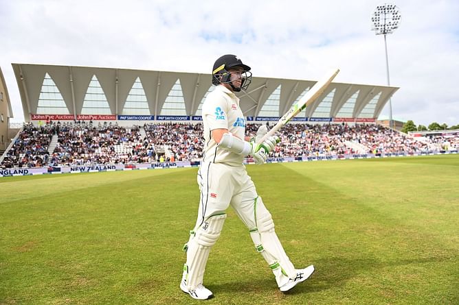 "It's almost time for Latham to take over this Test side" - Simon Doull hails opener as 'terrific captain'