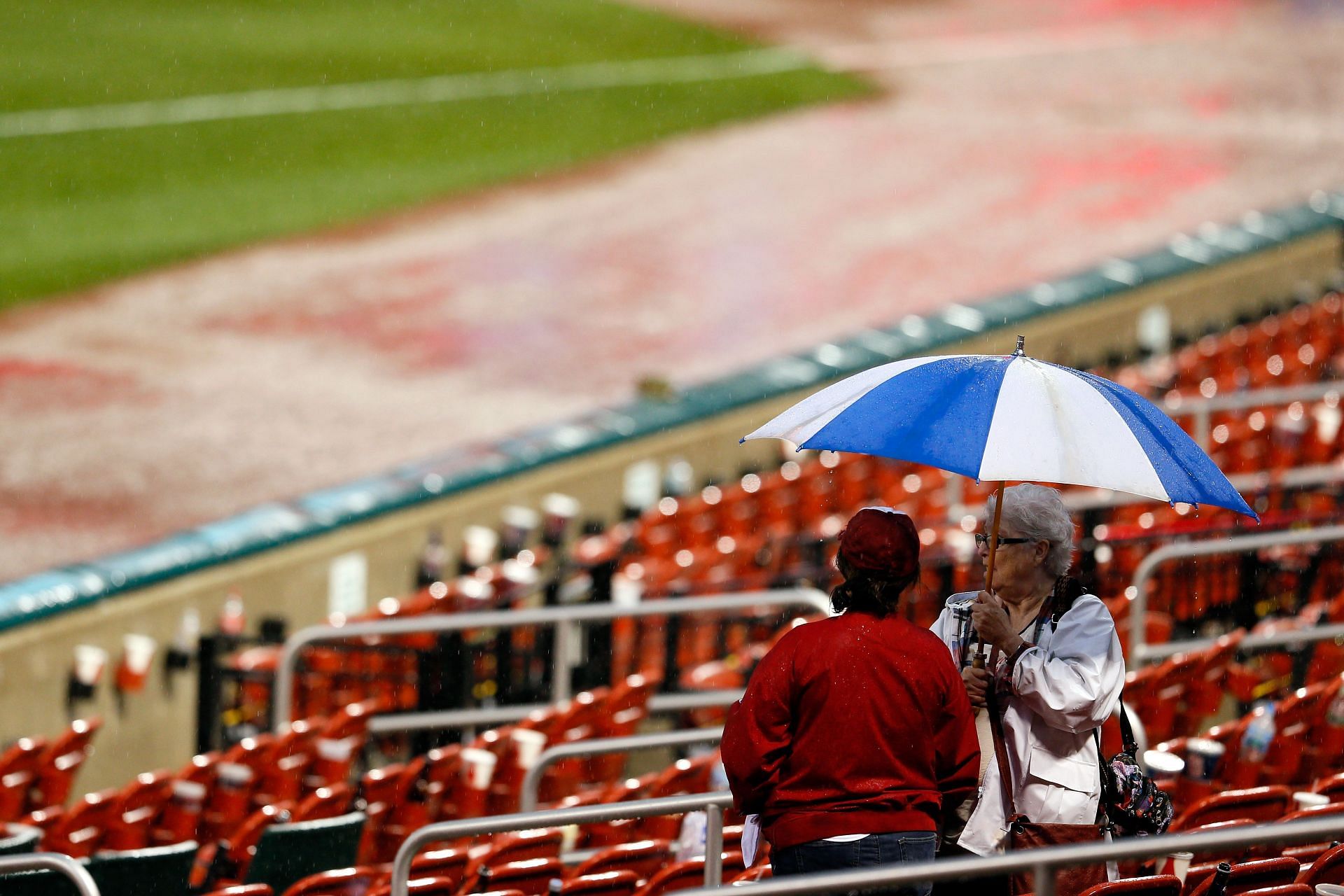 San Francisco Giants v St Louis Cardinals