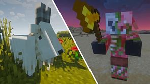 Full list of neutral mobs in Minecraft (2022)