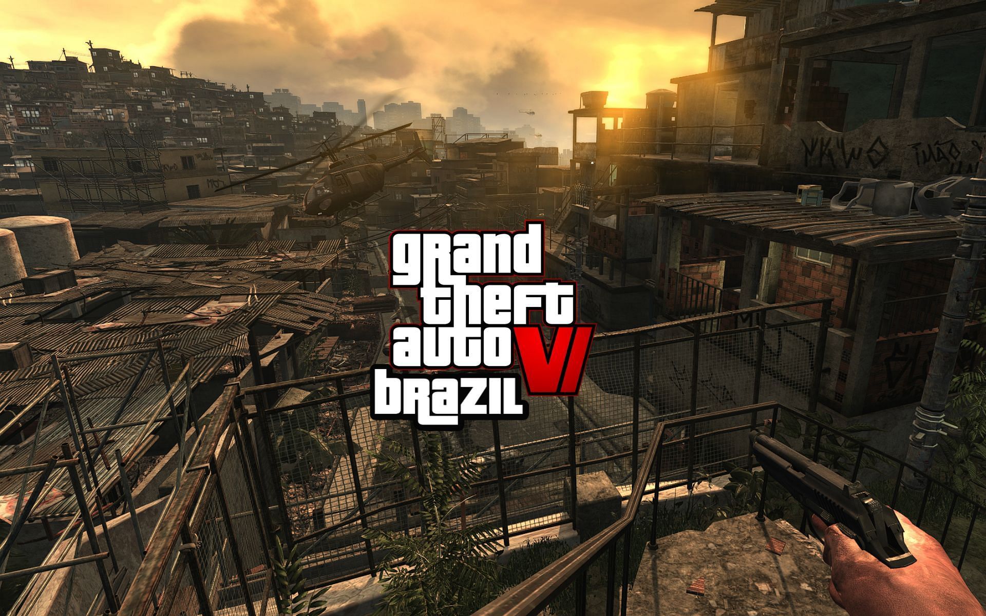 Rockstar Games have featured Brazil before in Max Payne 3 (Image via Sportskeeda)