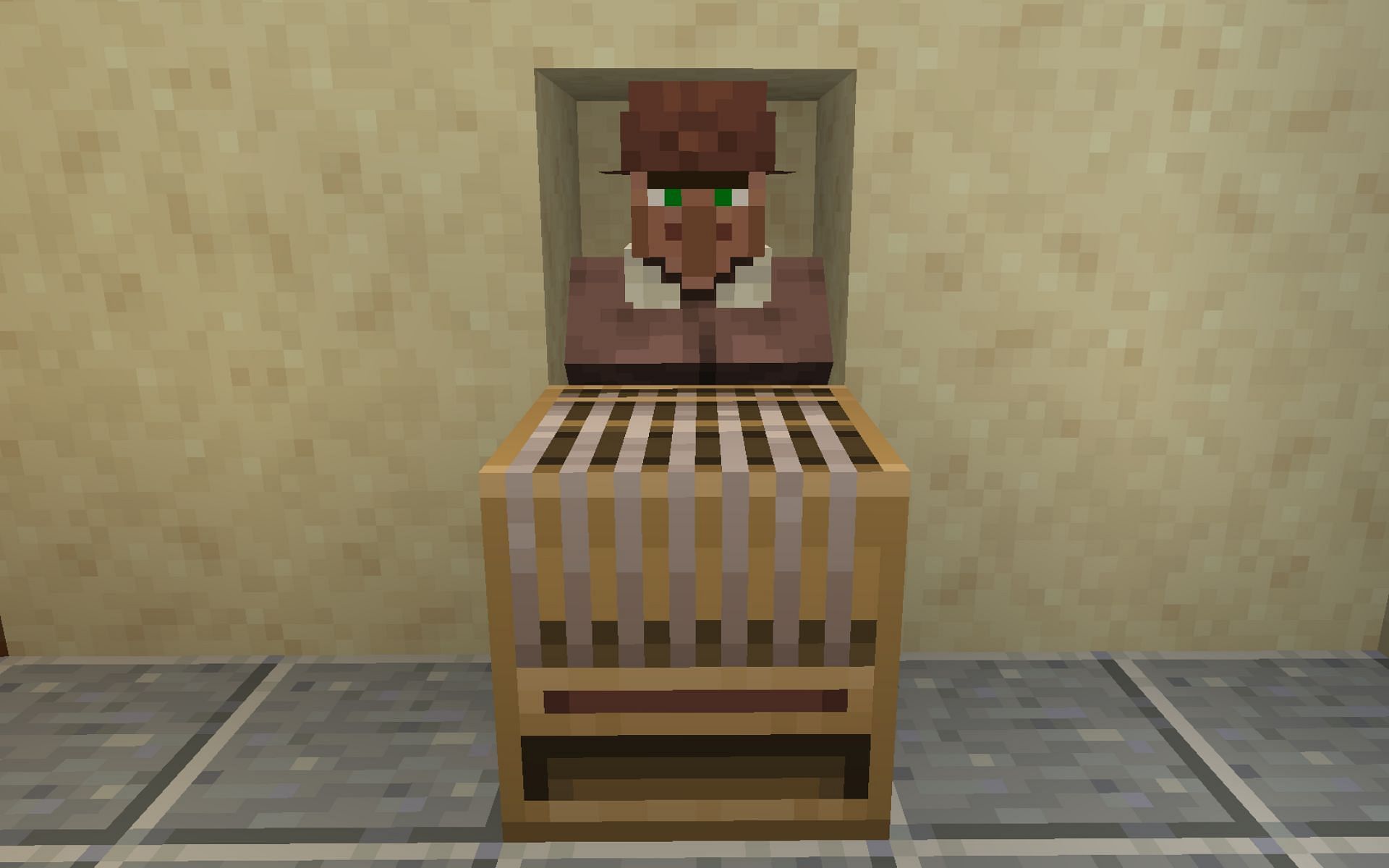 Loom block can be used in several ways in the game (Image via Minecraft 1.19)