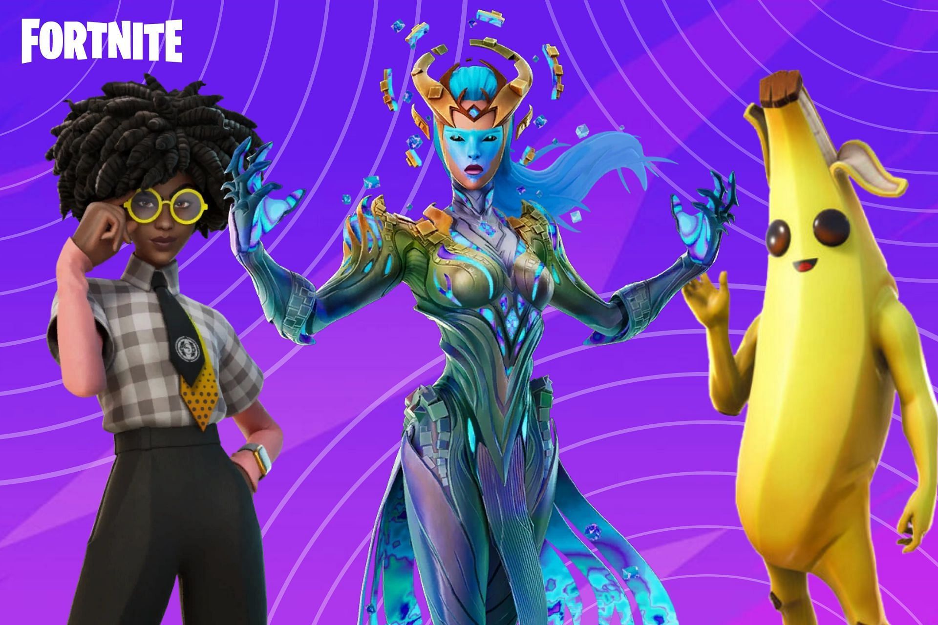 These characters ruin things in Fortnite without even trying (Image via Sportskeeda)