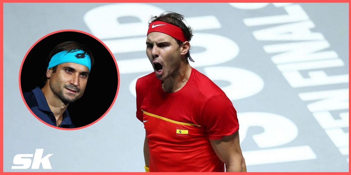 David Ferrer on Rafael Nadal&#039;s chances at Wimbledon 2022