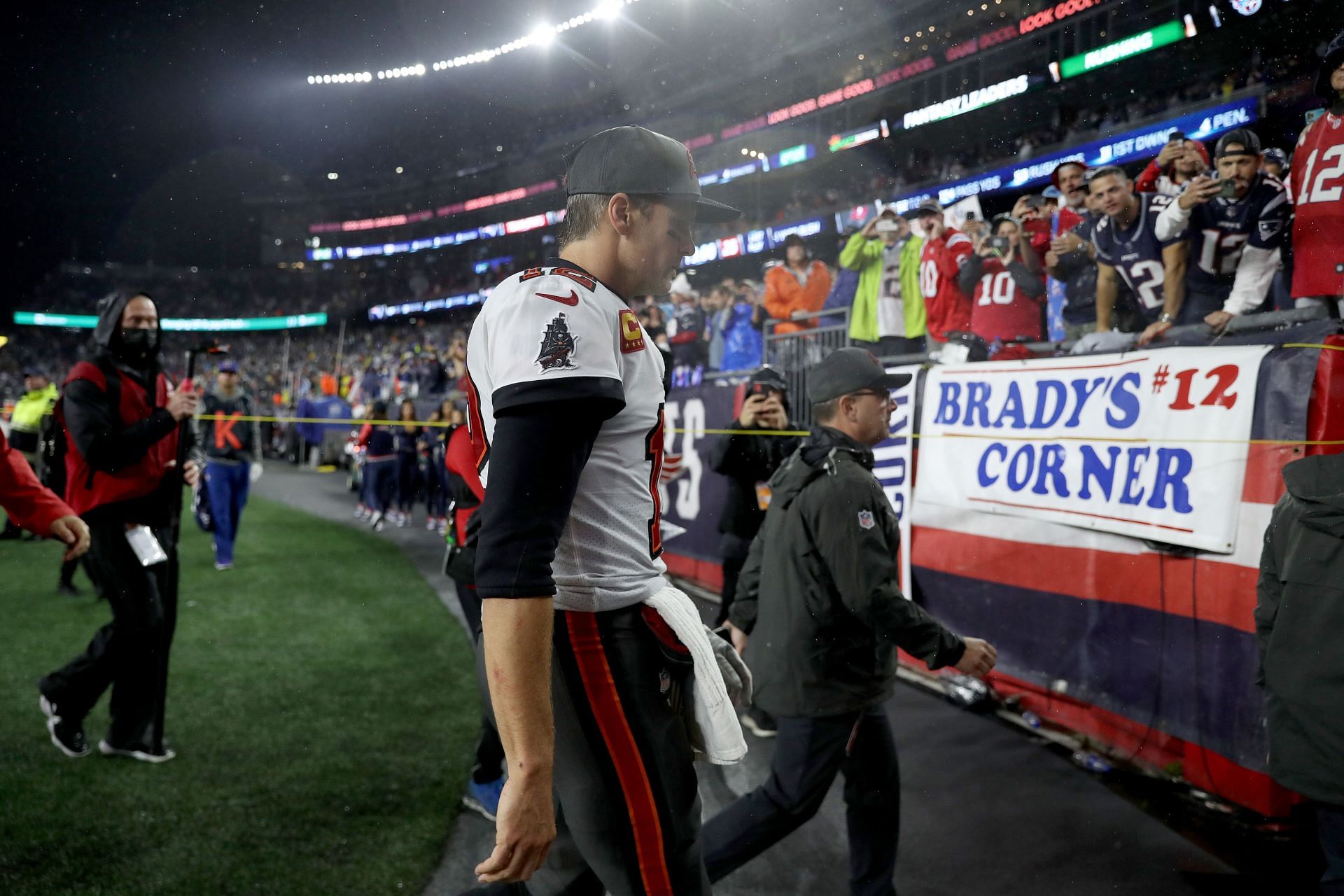 Tampa Bay Buccaneers v New England Patriots