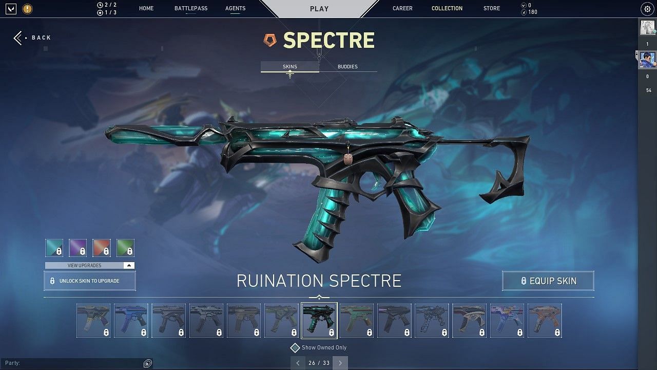 Ruination Spectre (image via Sportskeeda)