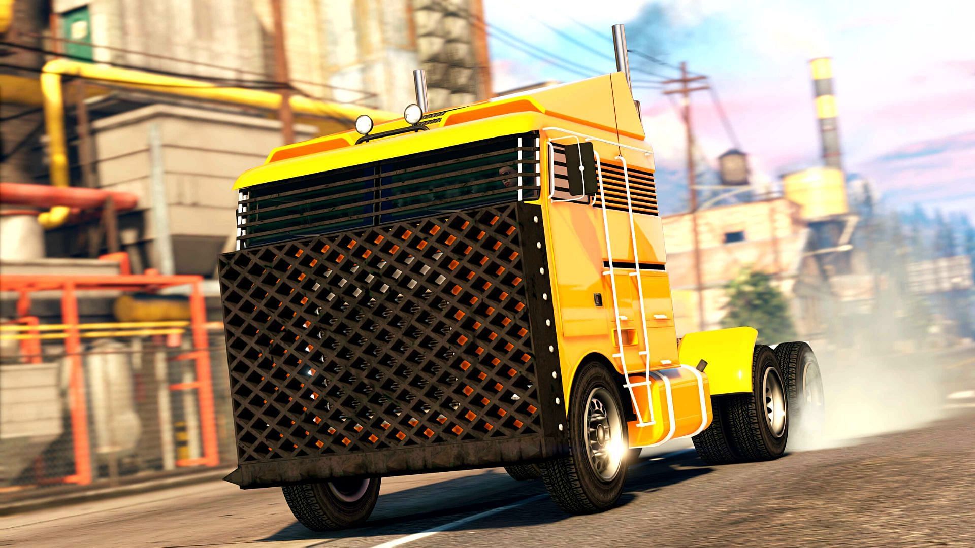 MOC is available at a discounted price in GTA Online this week (Image via Rockstar Games)