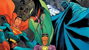 Who is Boy Thunder? DC gives Superman his own sidekick like Robin in the upcoming comic