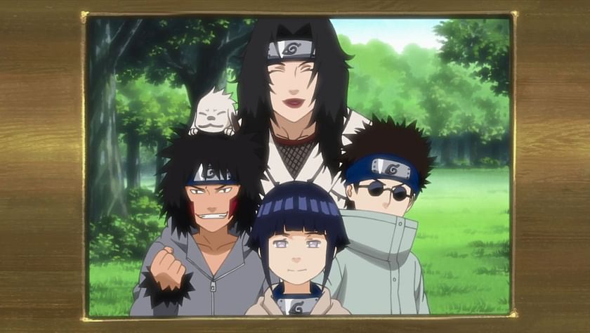 kurenai and asuma baby