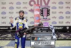 NASCAR 2022: Final results for the Ally 400 at Nashville Superspeedway