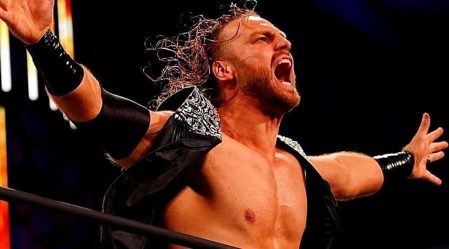Hangman Adam Page had an interesting message this week