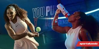 Watch: Serena Williams features in an inspiring Gatorade advertisement