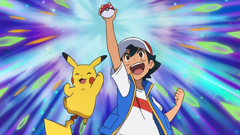 OS 5 POKÉMON MAIS FORTES DO ASH 