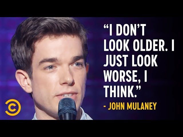 John Mulaney 'From Scratch' Tour 2023: Presale, tickets, dates and more