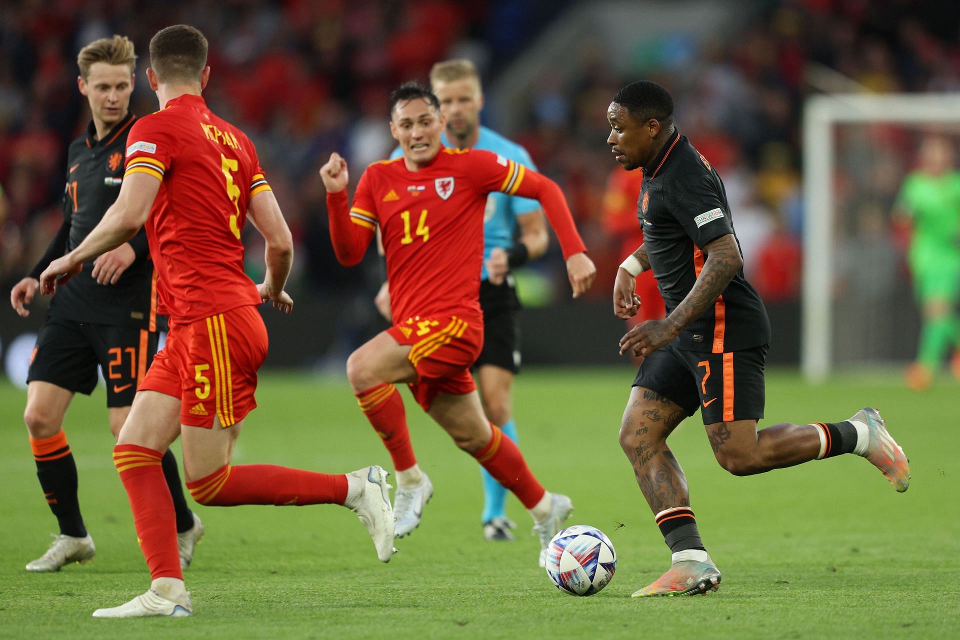 Netherlands Vs Wales Prediction, Preview, Team News And More | UEFA ...