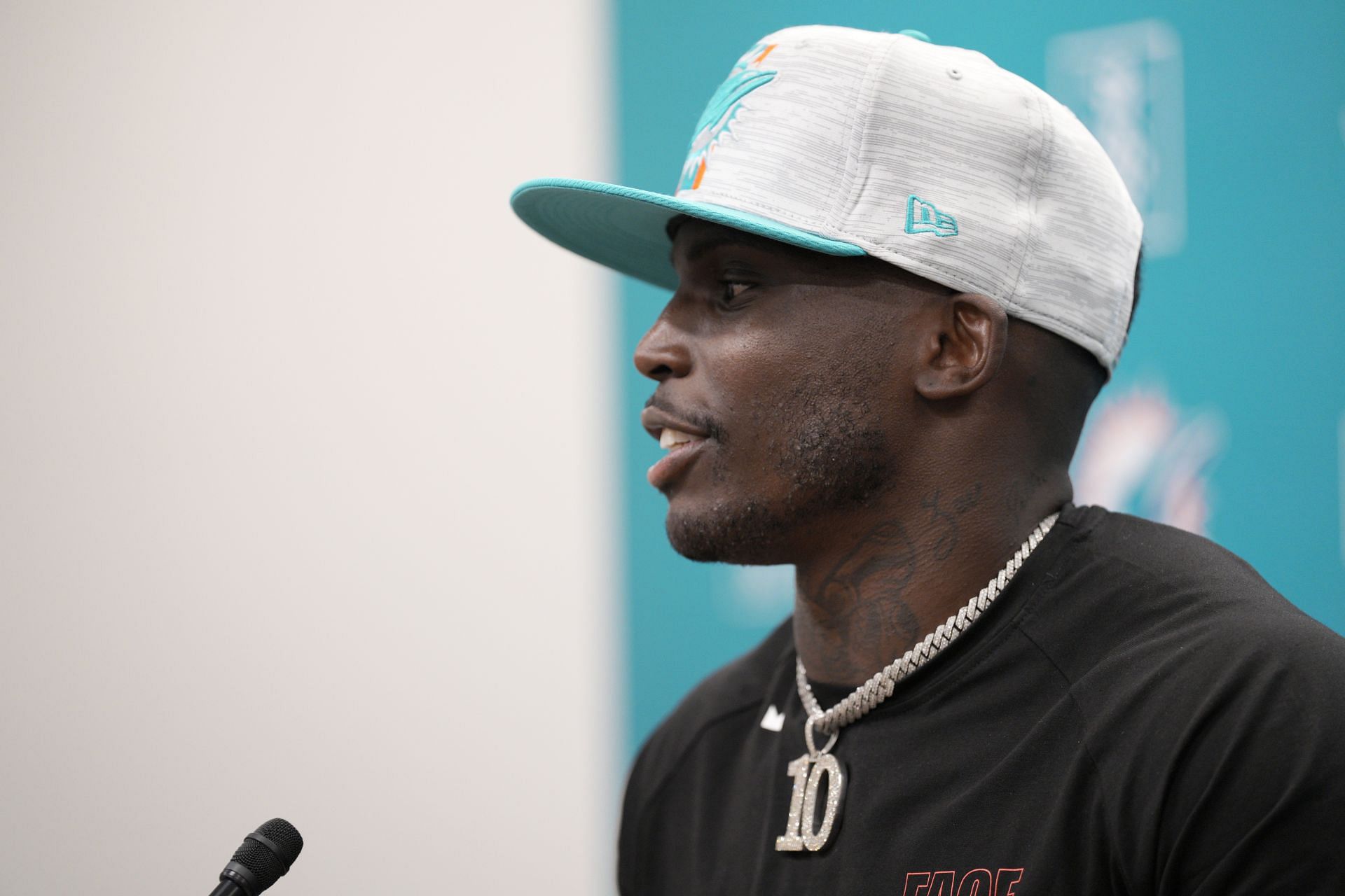 Miami Dolphins Press Conference