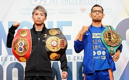Naoya Inoue vs. Nonito Donaire 2 full card results