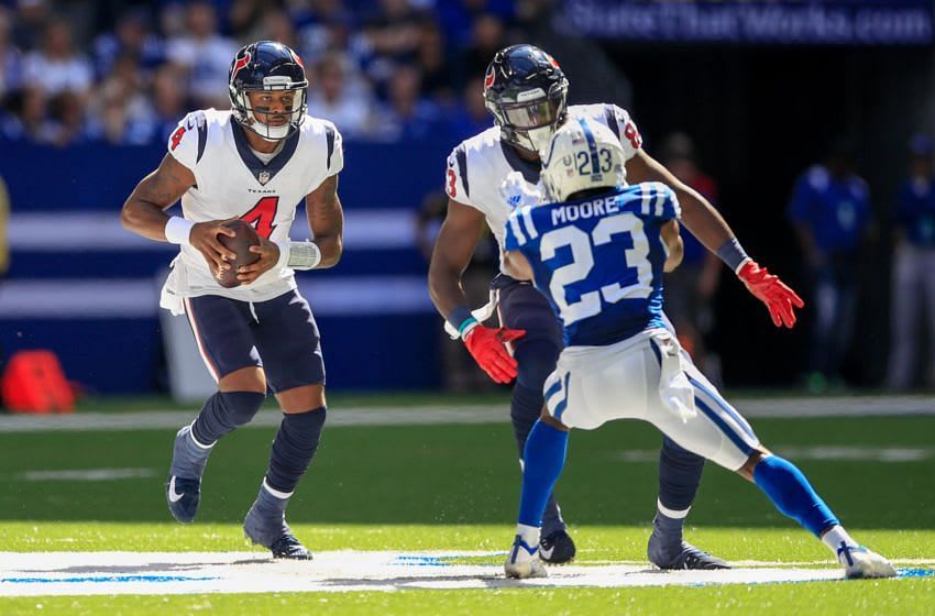 Indianapolis Colts vs. Houston Texans