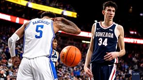 2022 NBA Mock Draft 1.0: Latest first-round projections for all 30 picks