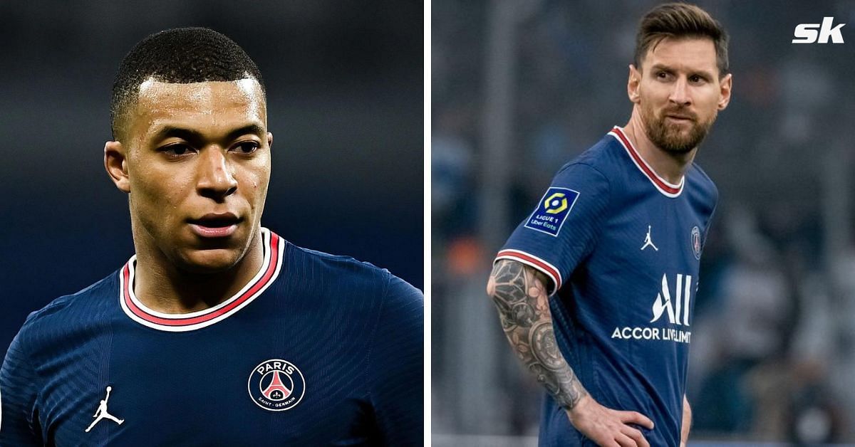 Kylian Mbappe at odds with Lionel Messi over PSG&#039;s next boss