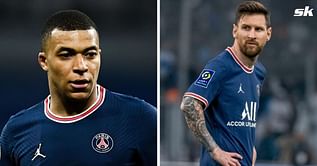 Kylian Mbappe rejects idea of PSG appointing 46-year-old coach suggested by Lionel Messi: Reports