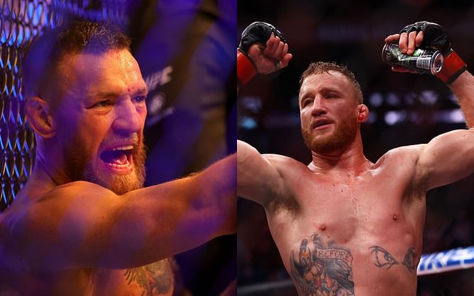 "Speak on my skills as a father?" - When Conor McGregor vowed to "butcher" Justin Gaethje