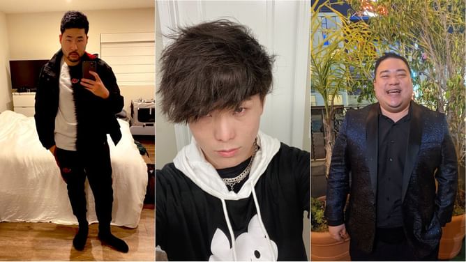 "It's not possible anymore"- Sykkuno reveals that he wanted to move in with Scarra and Peter