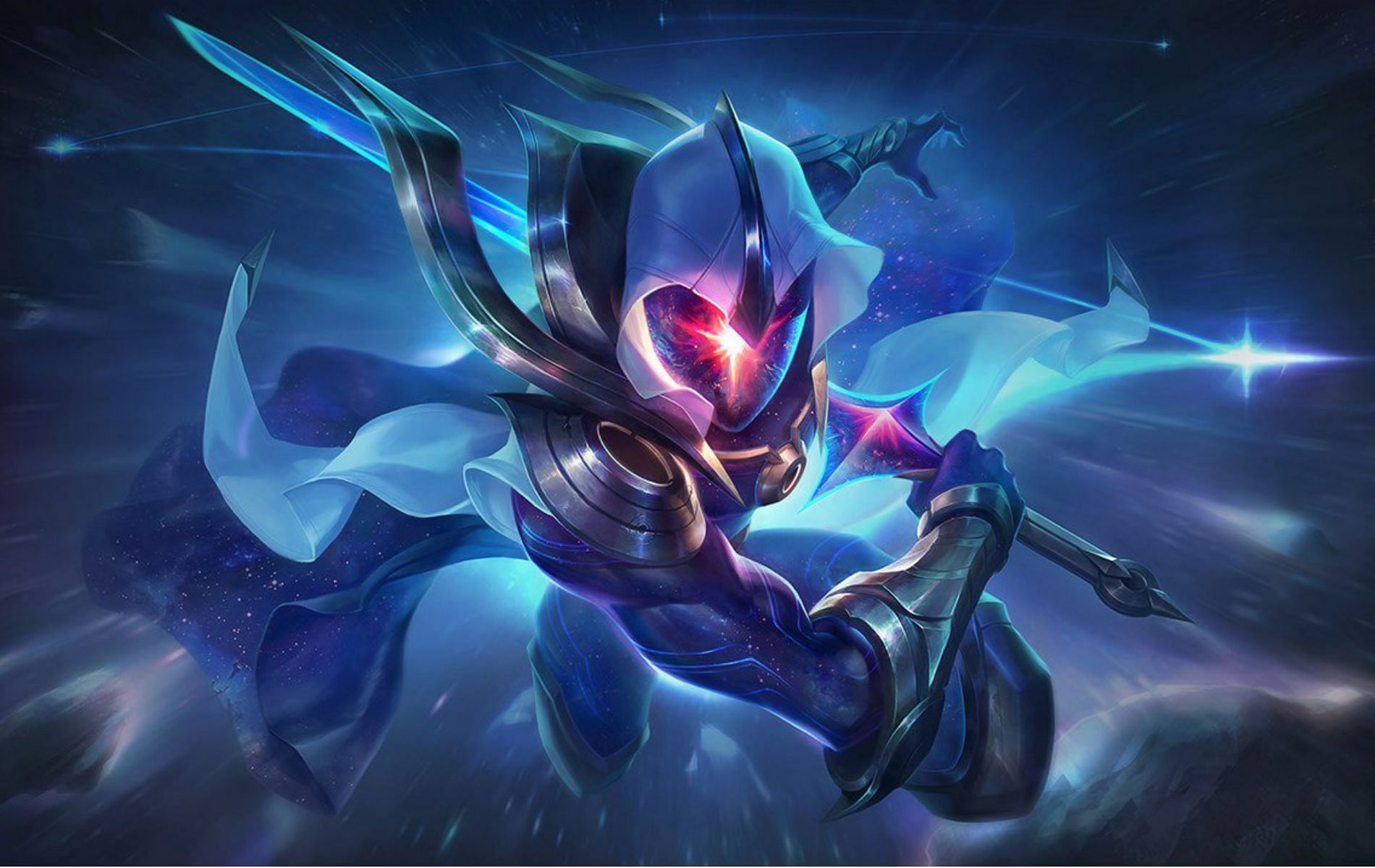 All Master Yi changes in the League of Legends PBE patch 12.13 cycle (Image via Riot Games)