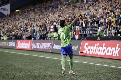 Seattle Sounders take on Los Angeles FC this weekend