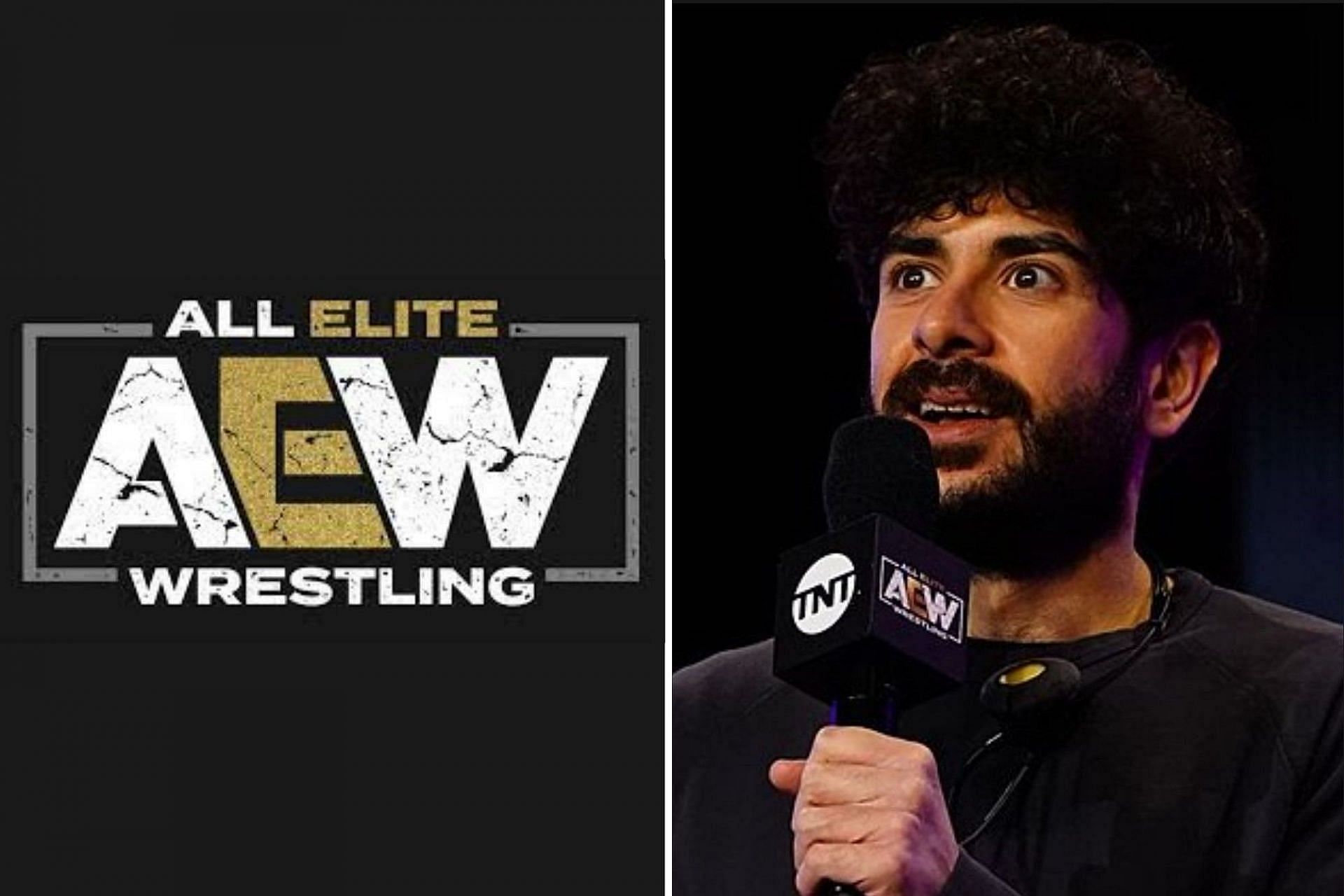 All Elite Wrestling के प्रेसीडेंट टोनी खान