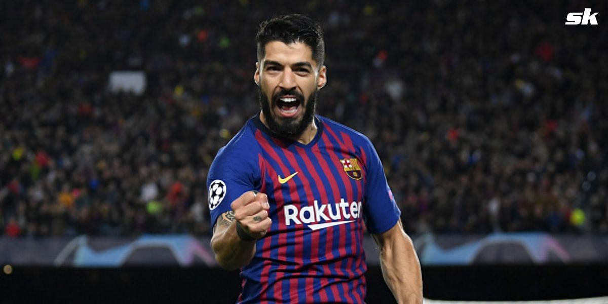 Barcelona are reportedly interested in re-signing Luis Suarez