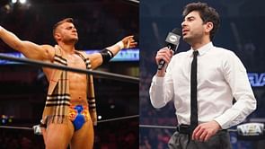 5 booking directions for MJF after he demanded Tony Khan to fire him from AEW