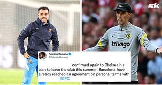 "Barcelona have already reached an agreement" - Fabrizio Romano says Barca are waiting for final price tag to sign Chelsea star