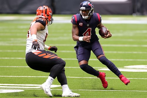 Cincinnati Bengals v Houston Texans