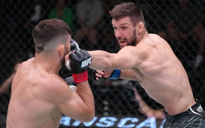 5 potential opponents for Mateusz Gamrot following his latest victory